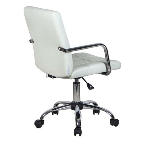cadeira de escritorio branca-1